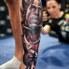 17º Festival de Tatuagem de Moscou | Dia 3 | 14 de abril de 2019