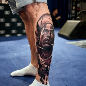 17º Festival de Tatuagem de Moscou | Dia 3 | 14 de abril de 2019