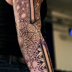 17º Festival de Tatuagem de Moscou | Dia 3 | 14 de abril de 2019