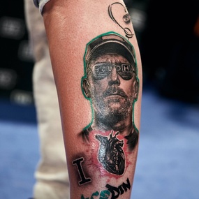 17º Festival de Tatuagem de Moscou | Dia 3 | 14 de abril de 2019