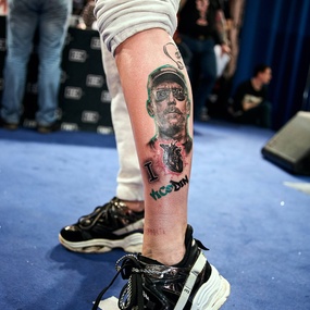 17º Festival de Tatuagem de Moscou | Dia 3 | 14 de abril de 2019