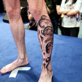 17º Festival de Tatuagem de Moscou | Dia 3 | 14 de abril de 2019