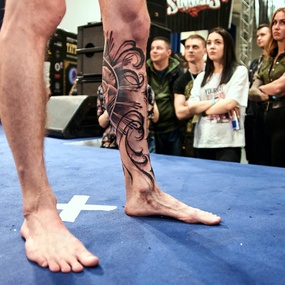 17º Festival de Tatuagem de Moscou | Dia 3 | 14 de abril de 2019