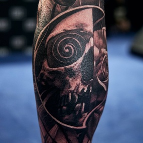 17º Festival de Tatuagem de Moscou | Dia 3 | 14 de abril de 2019