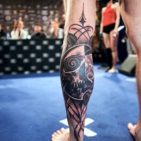 17º Festival de Tatuagem de Moscou | Dia 3 | 14 de abril de 2019