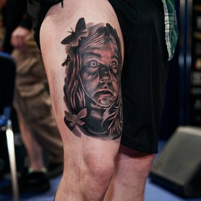 17º Festival de Tatuagem de Moscou | Dia 3 | 14 de abril de 2019