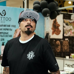 17º Festival de Tatuagem de Moscou | Dia 3 | 14 de abril de 2019