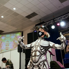 17º Festival de Tatuagem de Moscou | Dia 3 | 14 de abril de 2019