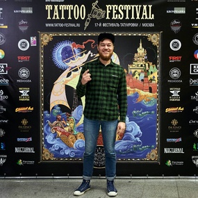 17º Festival de Tatuagem de Moscou | Dia 3 | 14 de abril de 2019