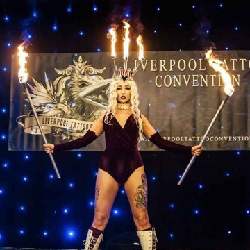 10th Liverpool Tattoo Convention