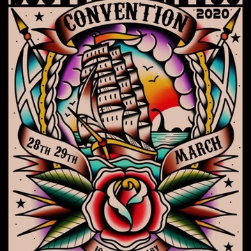 10th Scottish Tattoo Convention