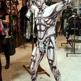 17º Festival de Tatuagem de Moscou | Dia 3 | 14 de abril de 2019