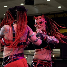 17º Festival de Tatuagem de Moscou | Dia 3 | 14 de abril de 2019