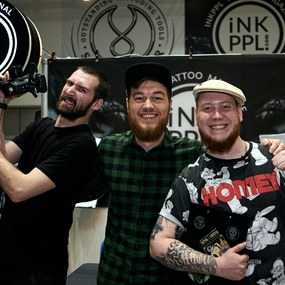 17º Festival de Tatuagem de Moscou | Dia 3 | 14 de abril de 2019