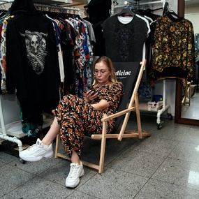 17º Festival de Tatuagem de Moscou | Dia 3 | 14 de abril de 2019