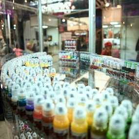 17º Festival de Tatuagem de Moscou | Dia 3 | 14 de abril de 2019