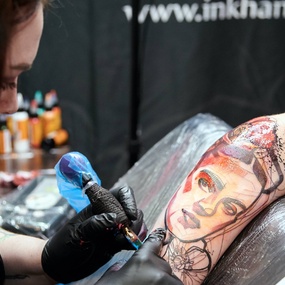 17º Festival de Tatuagem de Moscou | Dia 3 | 14 de abril de 2019