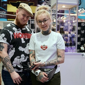 17º Festival de Tatuagem de Moscou | Dia 3 | 14 de abril de 2019