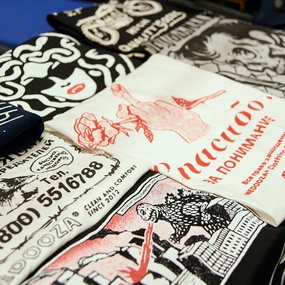 17º Festival de Tatuagem de Moscou | Dia 3 | 14 de abril de 2019