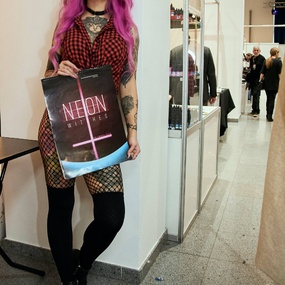 17º Festival de Tatuagem de Moscou | Dia 3 | 14 de abril de 2019