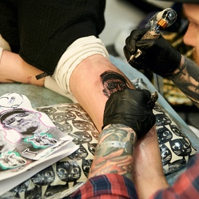 17º Festival de Tatuagem de Moscou | Dia 3 | 14 de abril de 2019