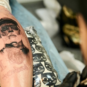 17º Festival de Tatuagem de Moscou | Dia 3 | 14 de abril de 2019