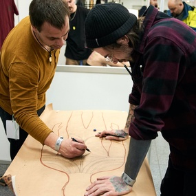 17º Festival de Tatuagem de Moscou | Dia 3 | 14 de abril de 2019