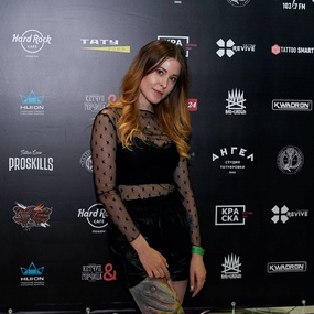 10º Congresso Internacional de Convenção de Tatuagem de Moscou | Dia 1