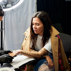 10º Congresso Internacional de Convenção de Tatuagem de Moscou | Dia 1