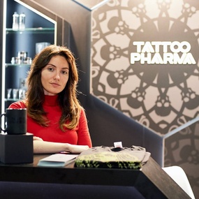 10º Congresso Internacional de Convenção de Tatuagem de Moscou | Dia 1