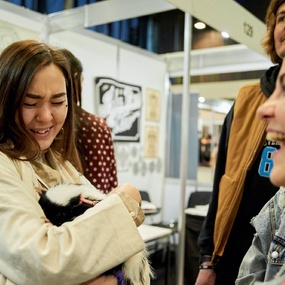 10º Congresso Internacional de Convenção de Tatuagem de Moscou | Dia 1