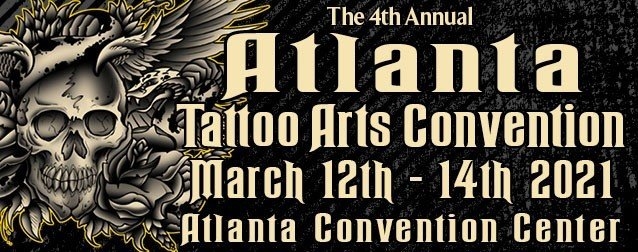 4º Convenção de Artes de Tatuagem de Atlanta