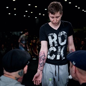 10º Congresso Internacional de Convenção de Tatuagem de Moscou | Dia 1