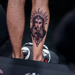10º Congresso Internacional de Convenção de Tatuagem de Moscou | Dia 1