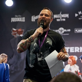 10º Congresso Internacional de Convenção de Tatuagem de Moscou | Dia 1