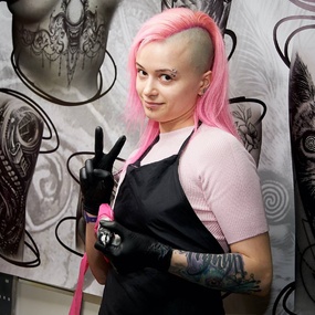 10º Congresso Internacional de Convenção de Tatuagem de Moscou | Dia 1