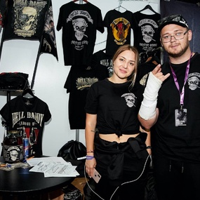 10º Congresso Internacional de Convenção de Tatuagem de Moscou | Dia 1