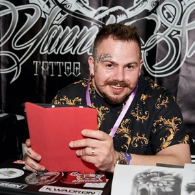 10º Congresso Internacional de Convenção de Tatuagem de Moscou | Dia 1
