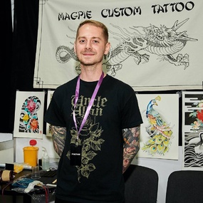 10º Congresso Internacional de Convenção de Tatuagem de Moscou | Dia 1