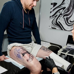 10º Congresso Internacional de Convenção de Tatuagem de Moscou | Dia 1