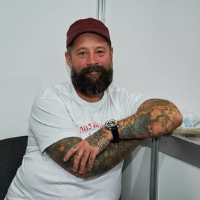 10º Congresso Internacional de Convenção de Tatuagem de Moscou | Dia 1