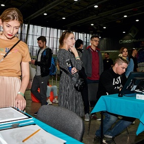 10º Congresso Internacional de Convenção de Tatuagem de Moscou | Dia 1
