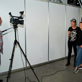 10º Congresso Internacional de Convenção de Tatuagem de Moscou | Dia 1