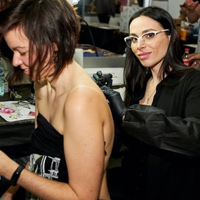 10º Congresso Internacional de Convenção de Tatuagem de Moscou | Dia 1