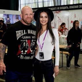 10º Congresso Internacional de Tattoo de Moscou | Dia 2