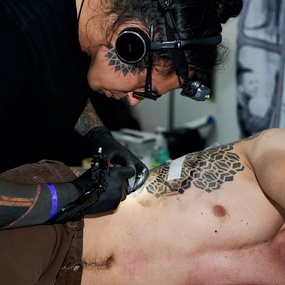 10º Congresso Internacional de Tattoo de Moscou | Dia 2