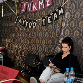 10º Congresso Internacional de Tattoo de Moscou | Dia 2