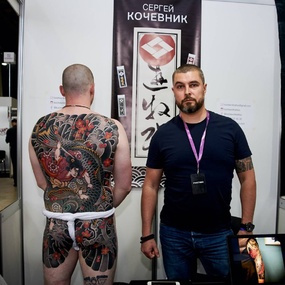 10º Congresso Internacional de Tattoo de Moscou | Dia 2