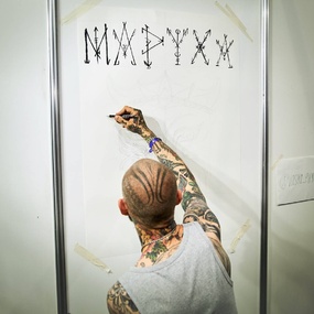 10º Congresso Internacional de Tattoo de Moscou | Dia 2