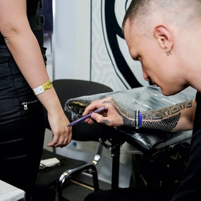 10º Congresso Internacional de Tattoo de Moscou | Dia 2